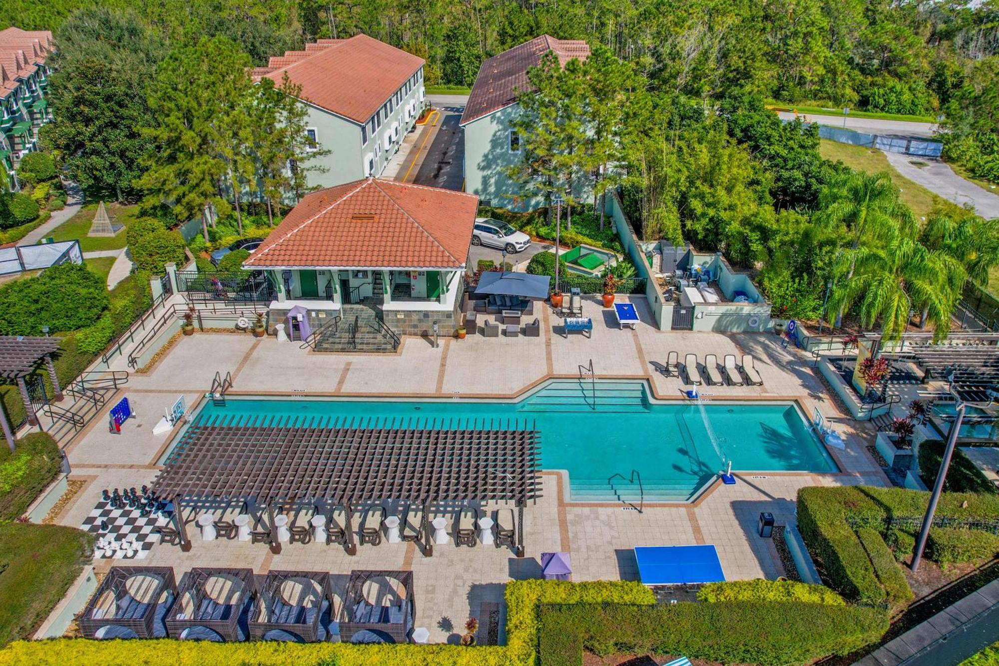 Memorial Day Magic - Townhome By Disney! Orlando Bagian luar foto